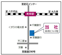 周辺地図